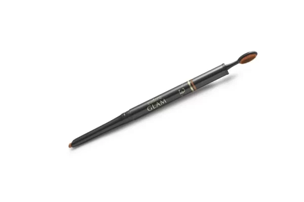 Lapiseira Retrátil Para Sobrancelhas Glam Definição Perfeita Médio 0,35g - Imagem 4