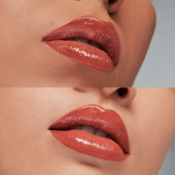 Eudora Glam Micro Plump Duo Terracota Retrô  - Batom - Imagem 8