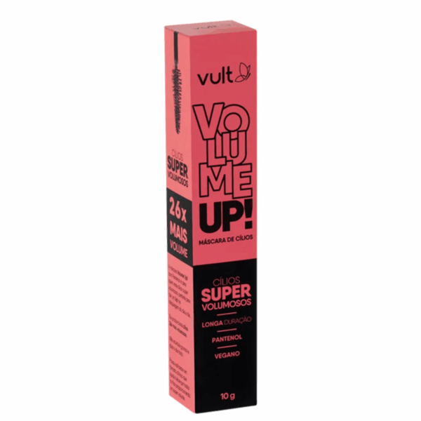 Vult Máscara de Cílios Volume Up! - 10g - Imagem 9