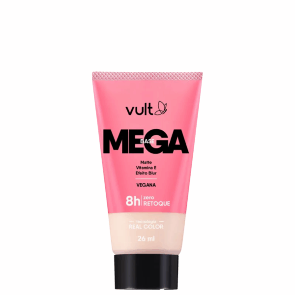 Vult Mega Base V180 - Base Líquida - 26ml - Imagem 3
