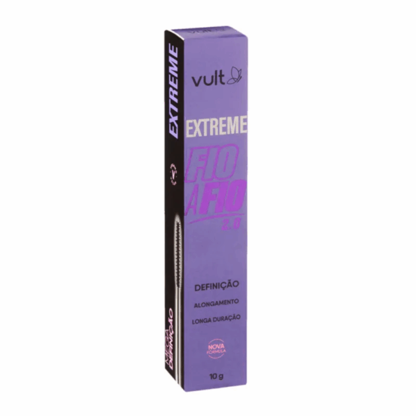 Vult Máscara de Cílios Extreme Fio a Fio 2.0 - 10g - Imagem 5