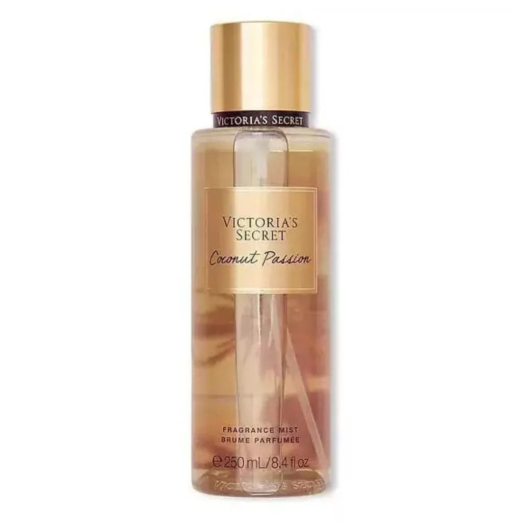 Body Splash Bare Vanilla 250ml - Victoria's Secret