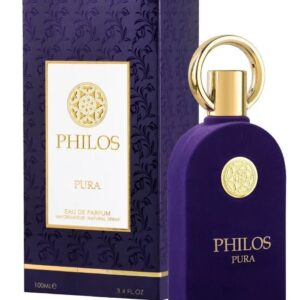 Alhambra Maison Philos Pure EDP 100ml - Perfume Feminino