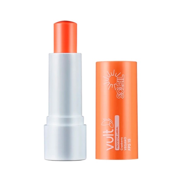 vult protetor labial Soleil Granberry FPS 15