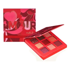 Vult Amour - Paleta De Sombras 7,2g