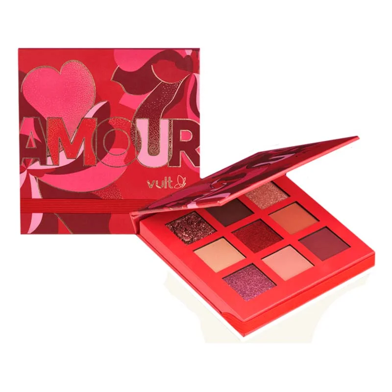 Vult Amour - Paleta De Sombras 7,2g
