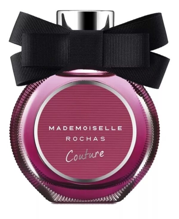 Mademoiselle Rochas Couture EDP 50ml - Perfume Feminino - Imagem 2