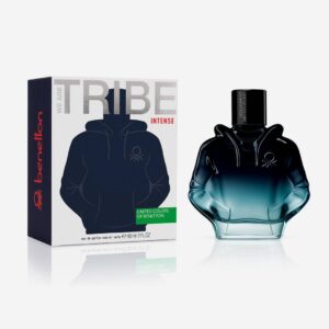 Benetton Tribe Intense EDP  90ml- Perfume Masculino