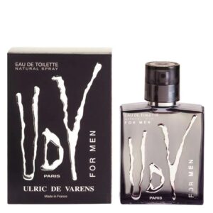 UDV For Men Ulric de Varens Eau de Toilette 100ml - Perfume Masculino