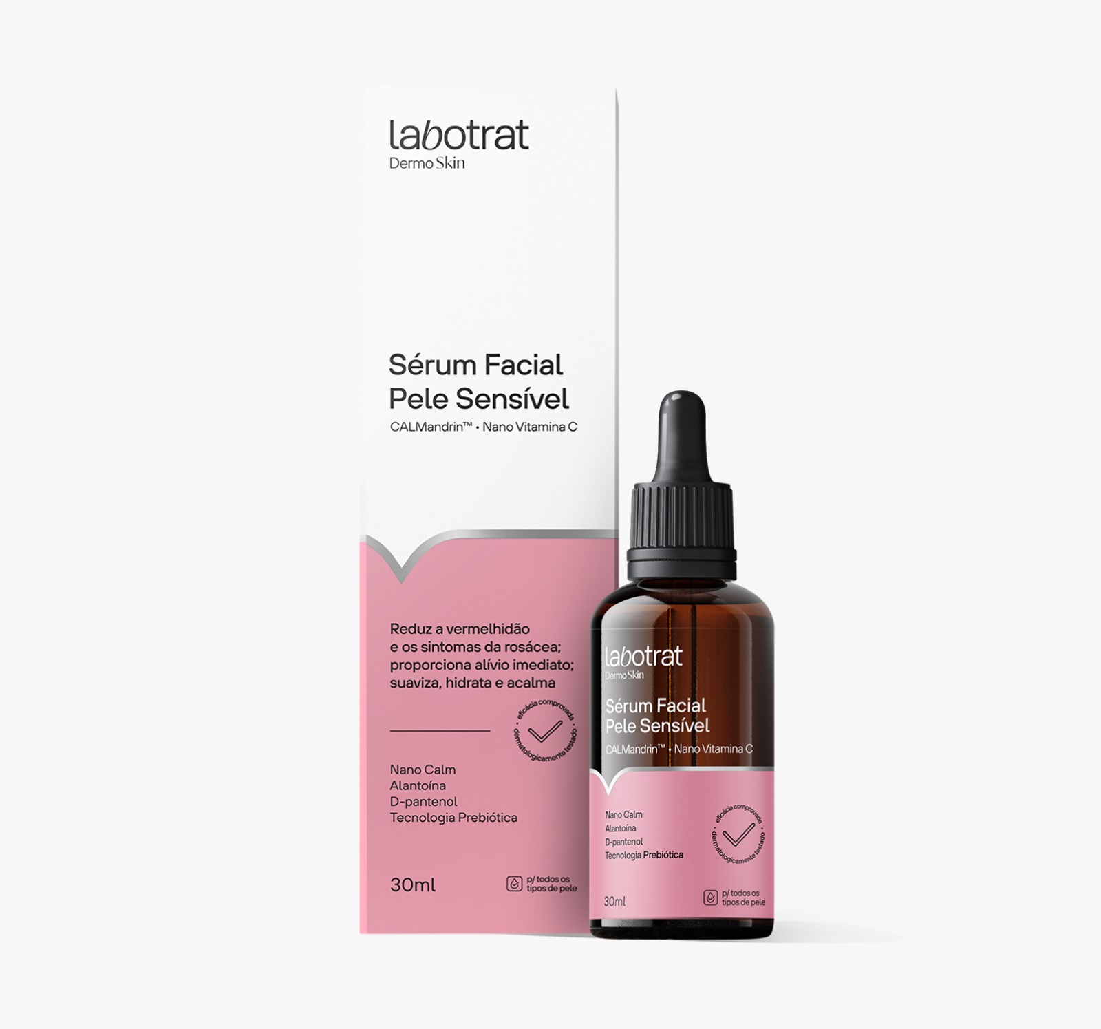 Sérum Facial Labotrat Pele Sensível
