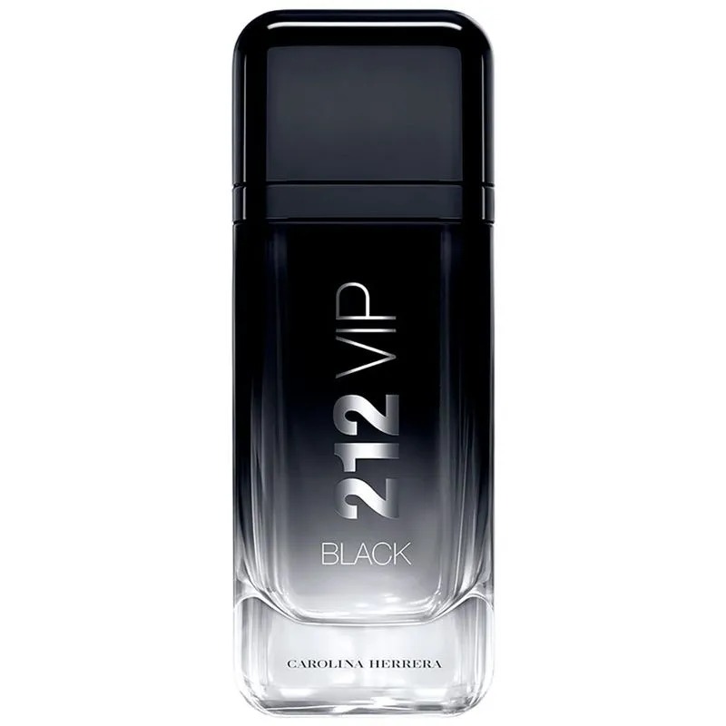 212 Vip Black Carolina Herrera EDP 100ml - Perfume Masculino