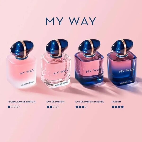 My Way Le Parfum Giorgio Armani  Eau de Parfum 50ml - Perfume Feminino - Imagem 4