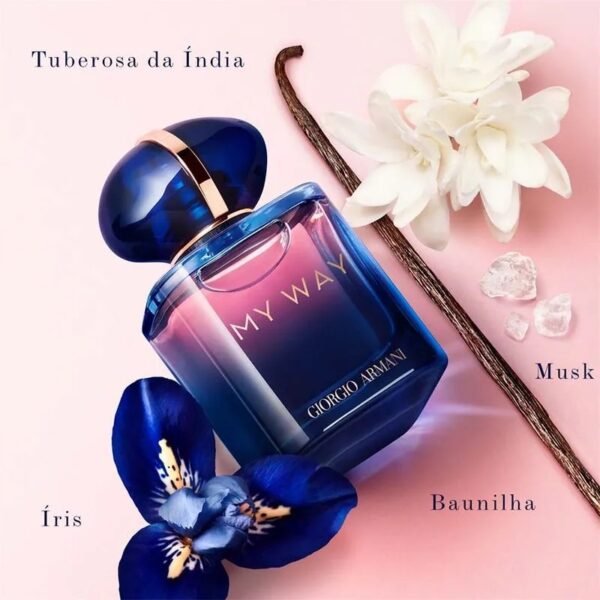 My Way Le Parfum Giorgio Armani  Eau de Parfum 50ml - Perfume Feminino - Imagem 3