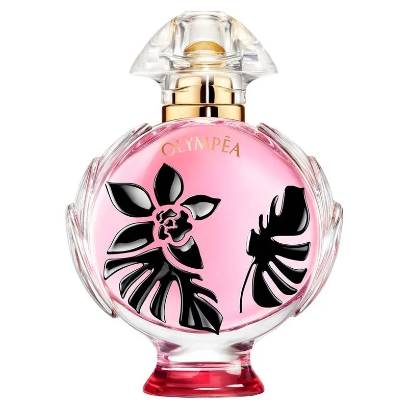 Olympéa  Flora Paco Rabanne Eau de Parfum 50ml - Perfume Feminino