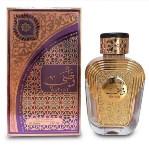 Watani Al Wataniah – Perfume Feminino – Eau de Parfum - 100ml