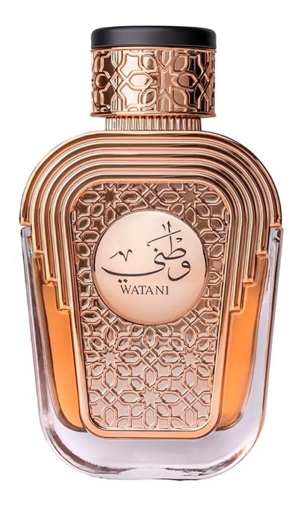 Watani Al Wataniah – Perfume Feminino – Eau de Parfum - 100ml - Imagem 2