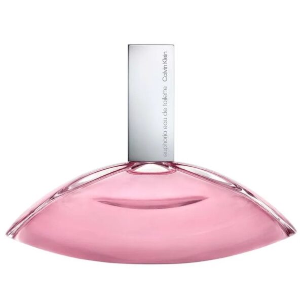 Euphoria For Women Calvin Klein - Perfume Feminino - Eau de Toilette 100ml - Imagem 2
