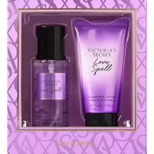 Hidratante Corporal E Body Splash Love Spell 75ml - Victoria´s Secret