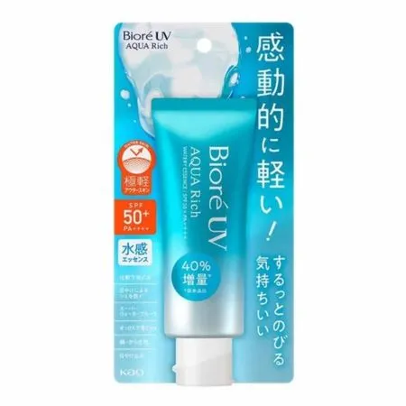 Protetor Solar Bioré - Aqua Rich Watery Essence FPS50 - 70g