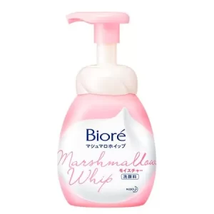 Sabonete Facial Bioré - Marshmallow Limpeza Facial Moist 150ml
