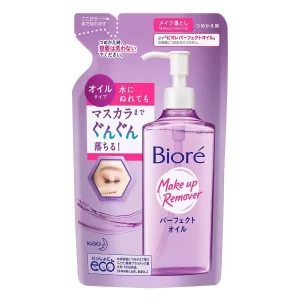Bioré Make Up Remover Cleansing Oil - Óleo Demaquilante Refil 210ml