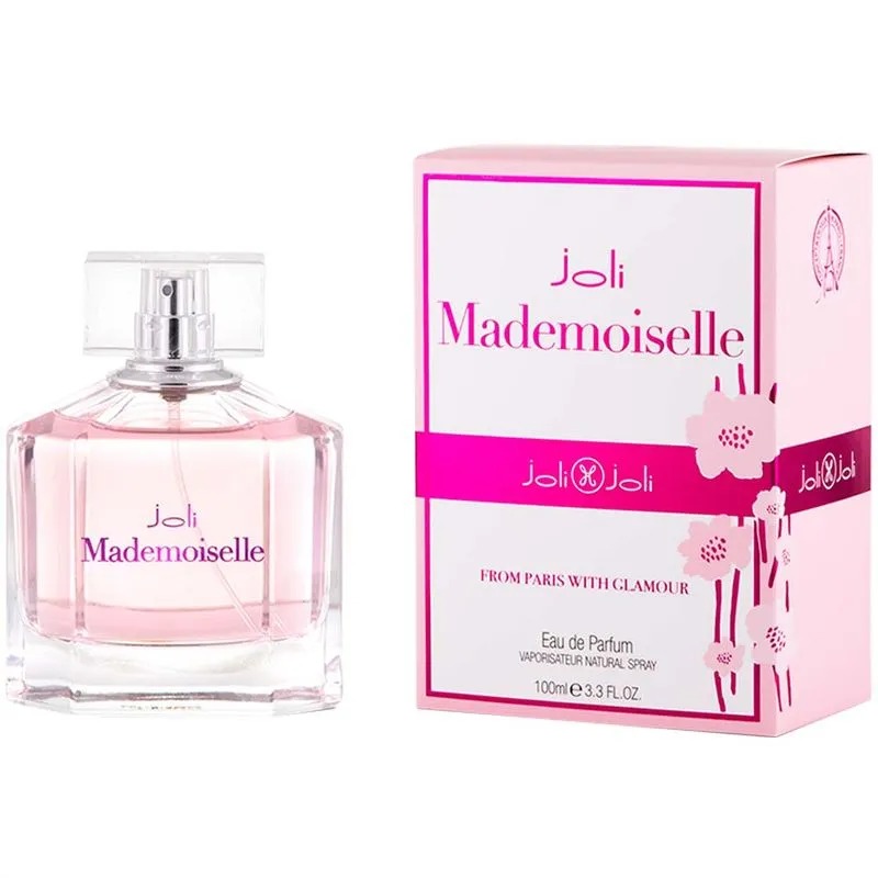 Joli Mademoiselle for Women EDP 100ml - Perfume Feminino