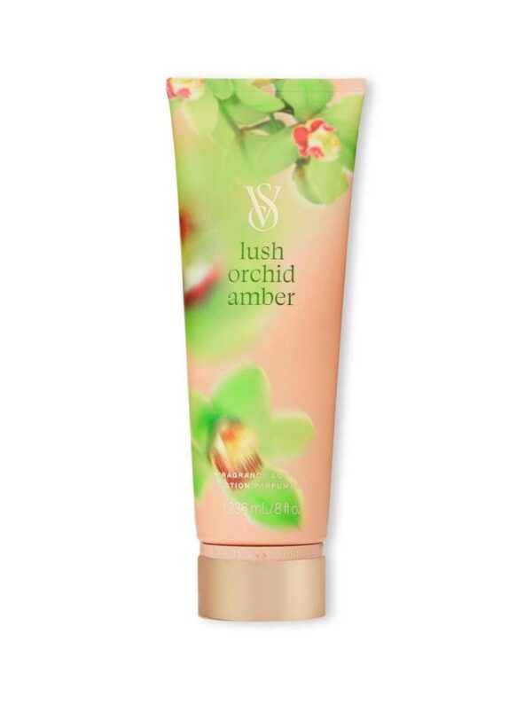 Lush Orchid Amber Hidratante 236ml - Victoria´s Secret