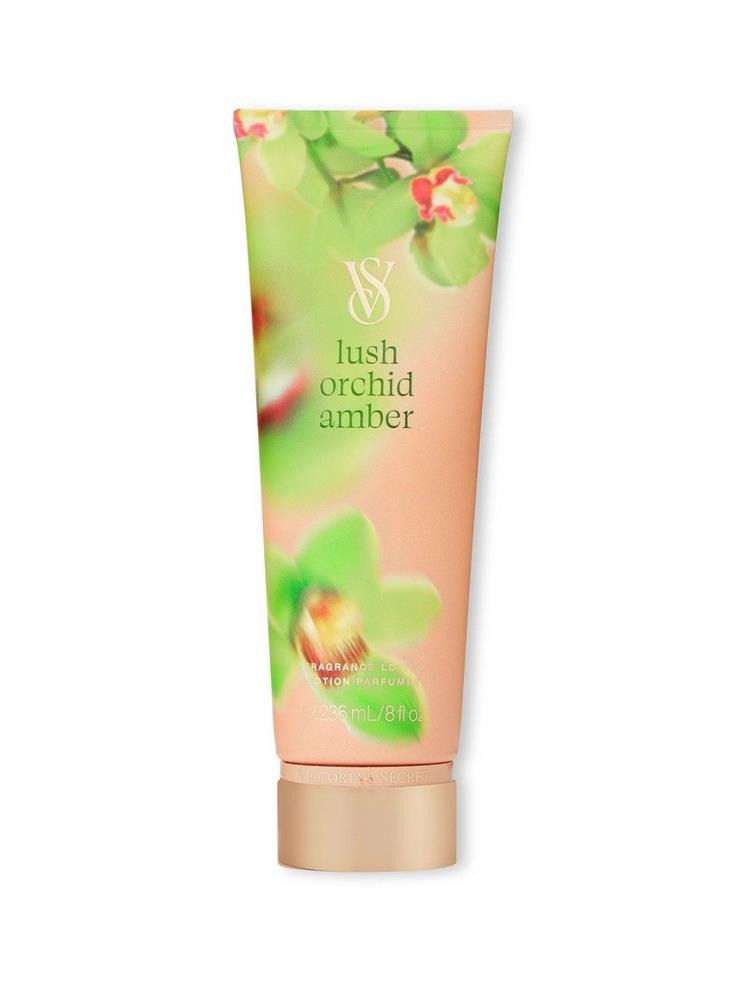 Lush Orchid Amber Hidratante 236ml - Victoria´s Secret