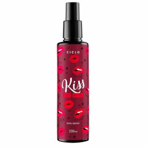 Kiss me More Ciclo Cosméticos Body Splash - 200ml
