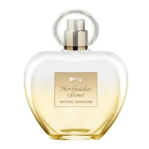 Antonio Banderas Her Golden Secret EDT 80ml - Perfume Feminino