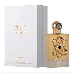 Lataffa Tharwah Gold Eau de Parfum 100ml  - Perfume Feminino