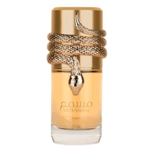Lattafa Musamam White Intense Eau De Parfum - Perfume Feminino 100ml