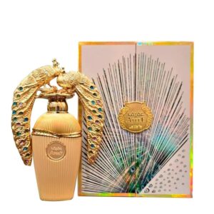 Lattafa Afeef Eau de Parfum - Perfume Unissex 100ml