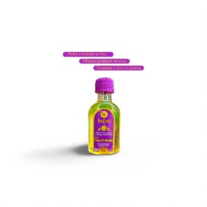 Lola Cosmetics Pinga! Patauá E Moringa – Óleo Capilar - 50ml